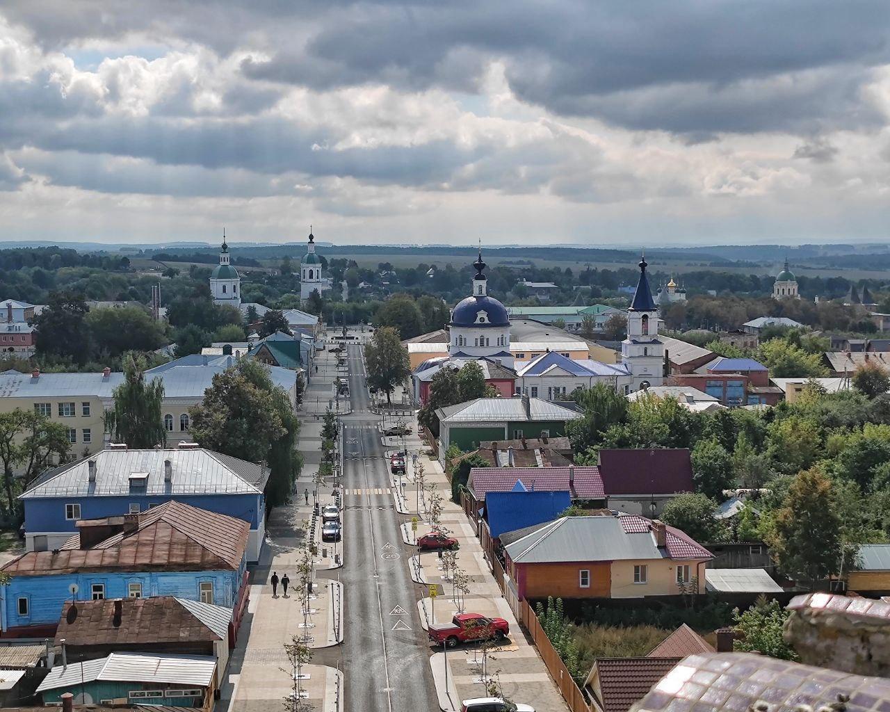 Фото: клуб Активное долголетие г.о. Бронницы