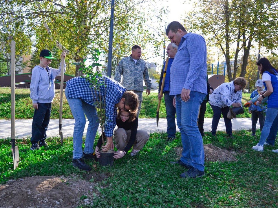 Фото: Администрация Краснознаменска