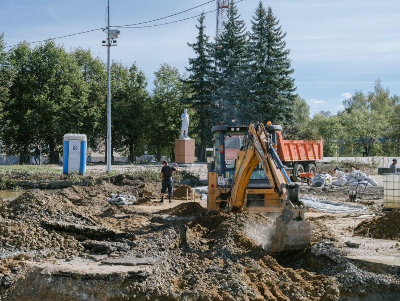 Фото: Администрация Талдомского г.о.