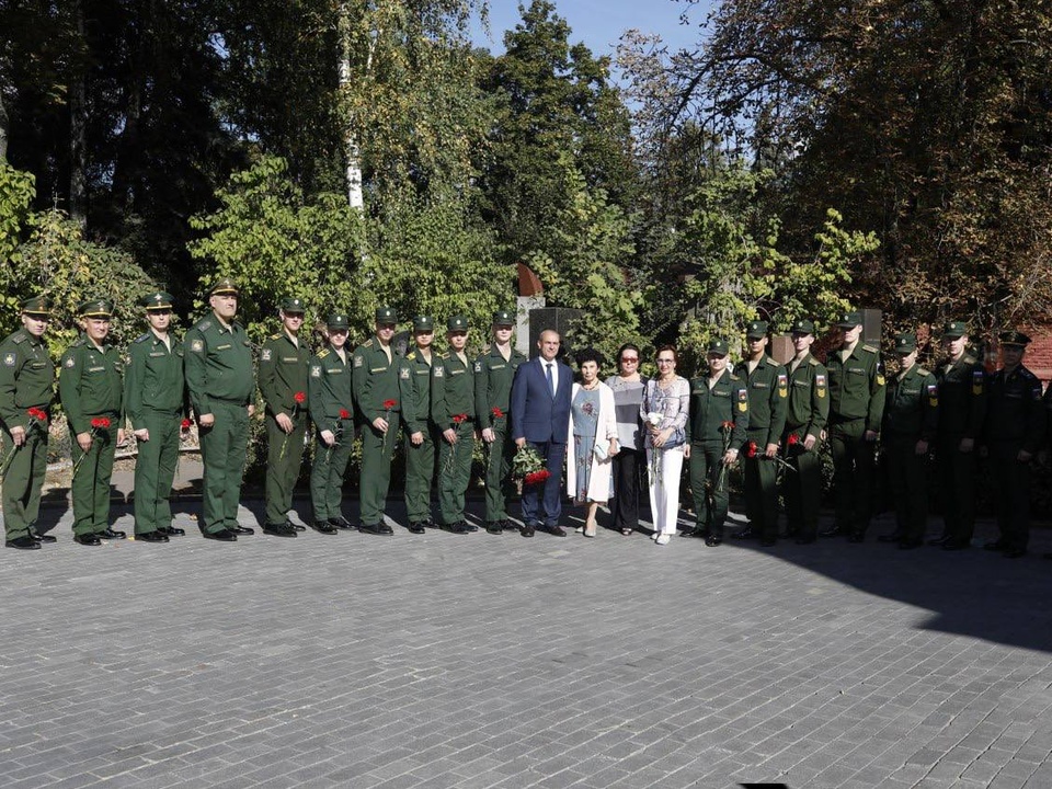 Фото: Администрация Краснознаменска