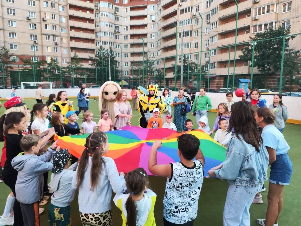 Фото: пресс-служба Администрации г. о. Красногорск