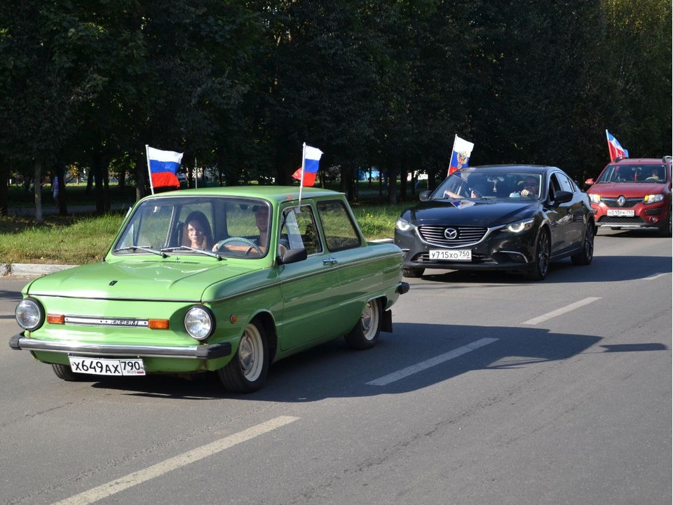 Фото: Администрация Краснознаменска