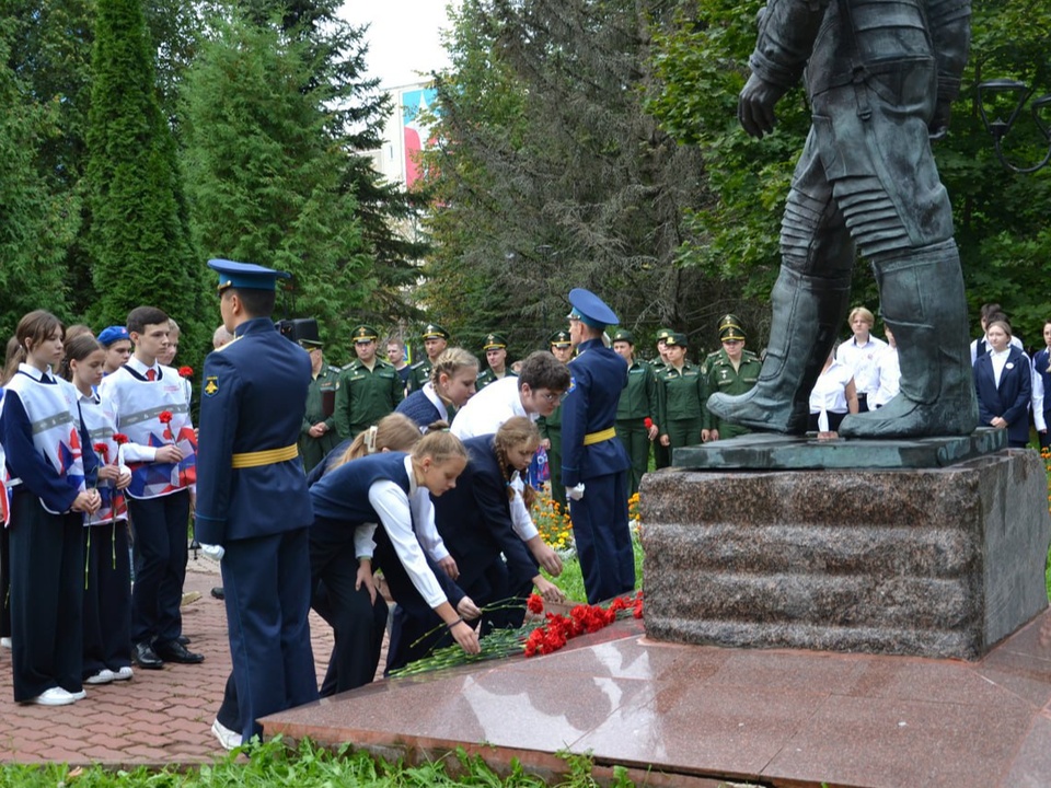 Фото: Администрация Краснознаменска