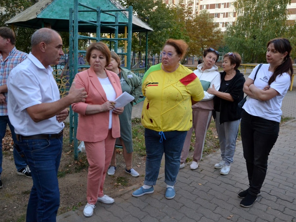 Фото: Администрация Краснознаменска