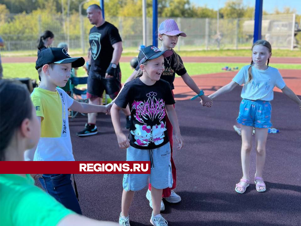 Фото: Звенигородское объединение «Северный человек»