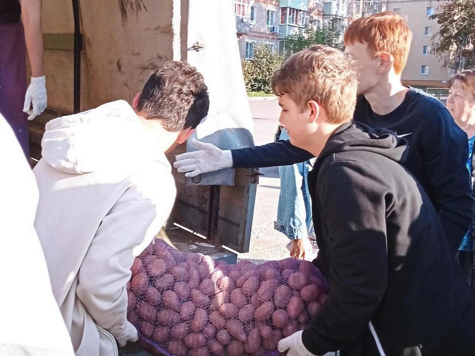 Фото: Луховицкий авиационный техникум