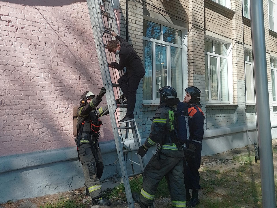 Фото: ГКУ МО «Мособлпожспас»  