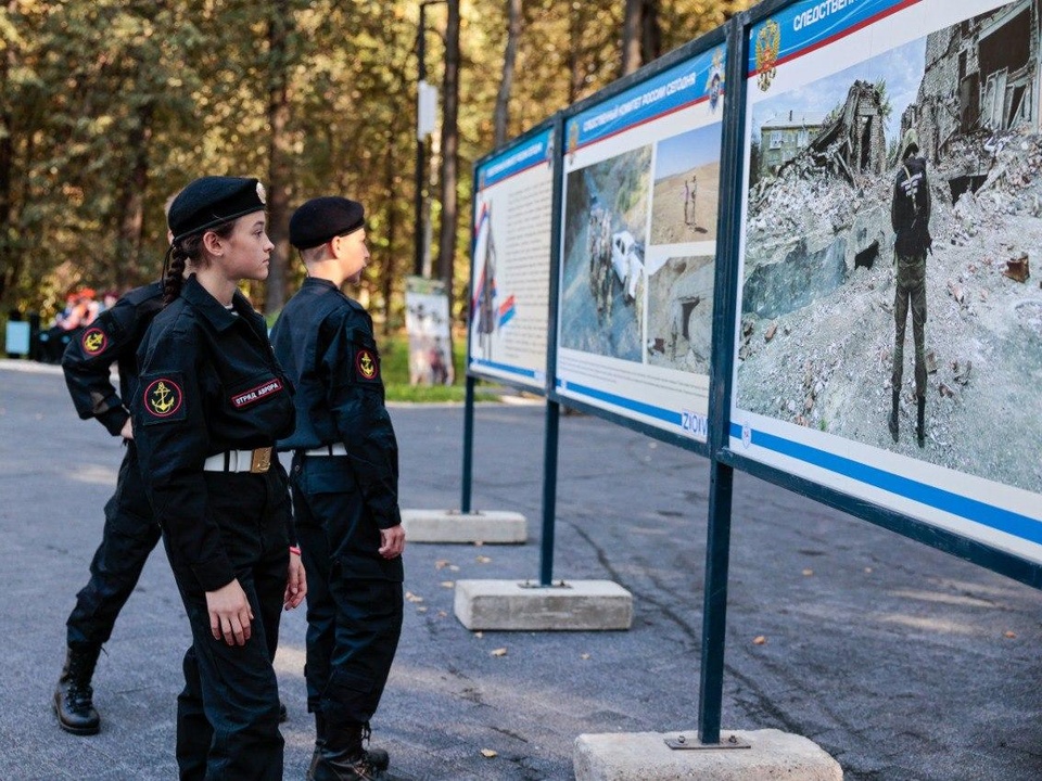 Фото: пресс-служба администрации г.о. Мытищи