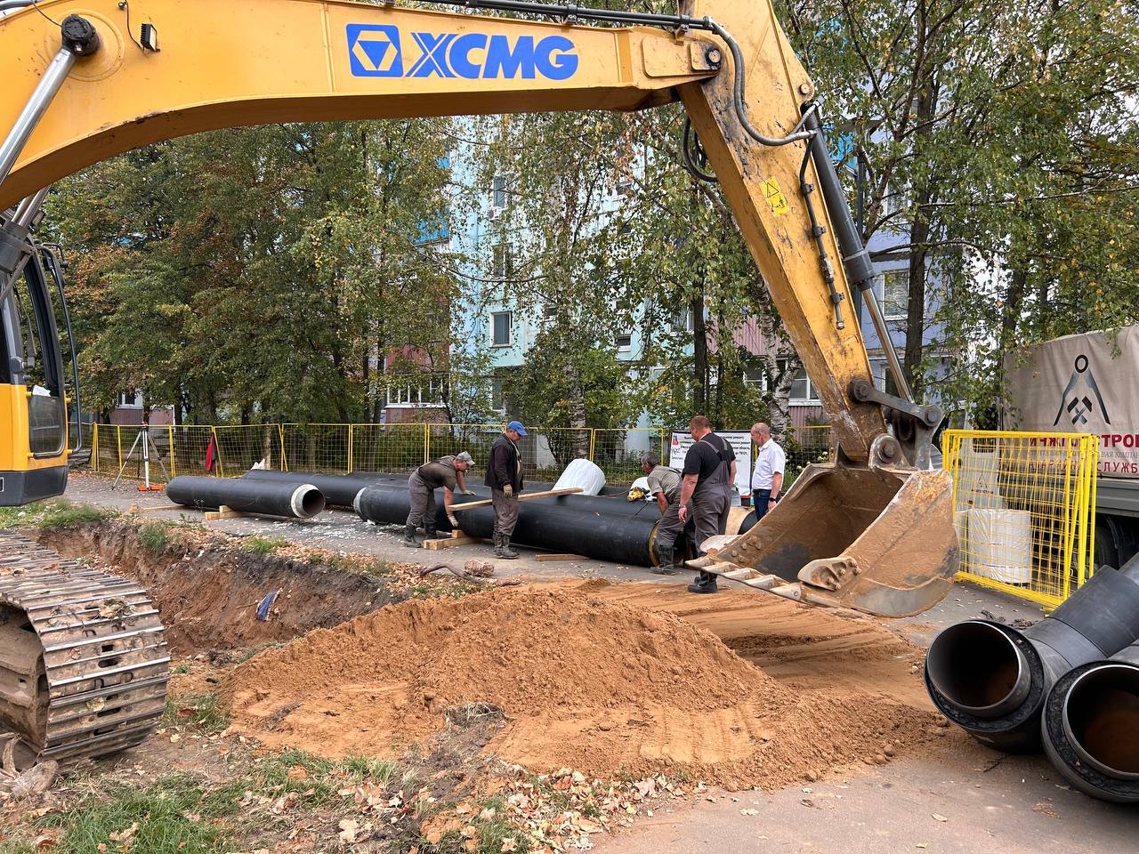 Фото: Администрация Краснознаменска