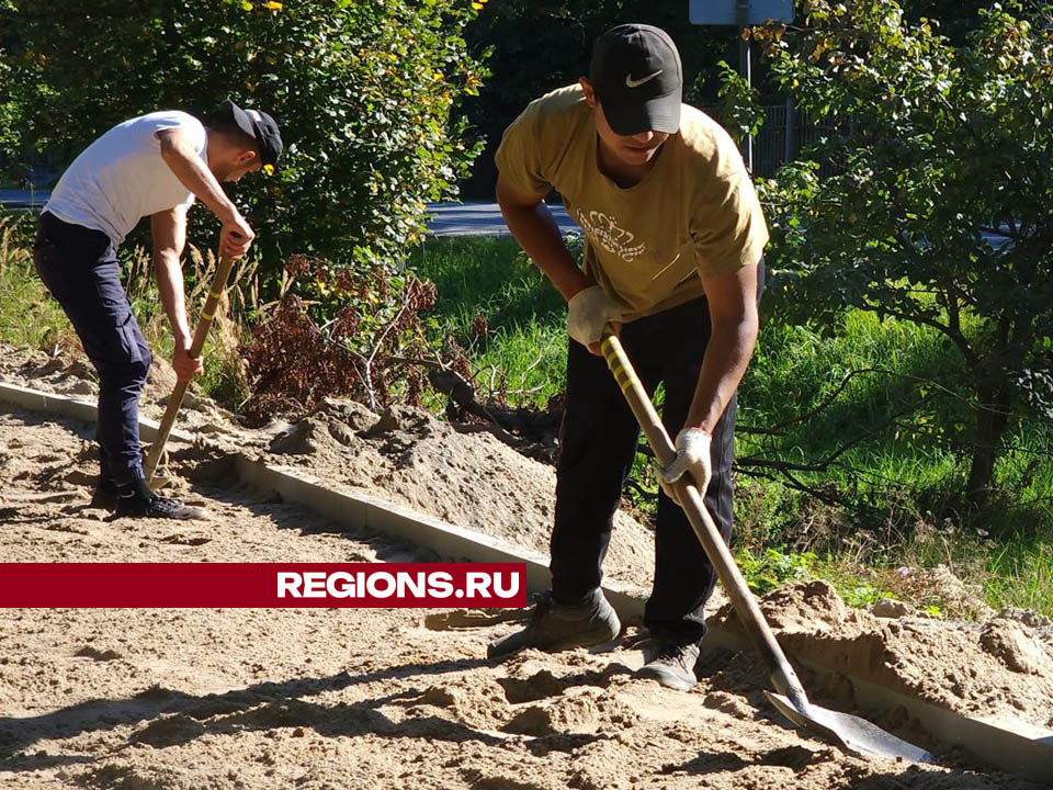 Фото: Валерия Тингаева