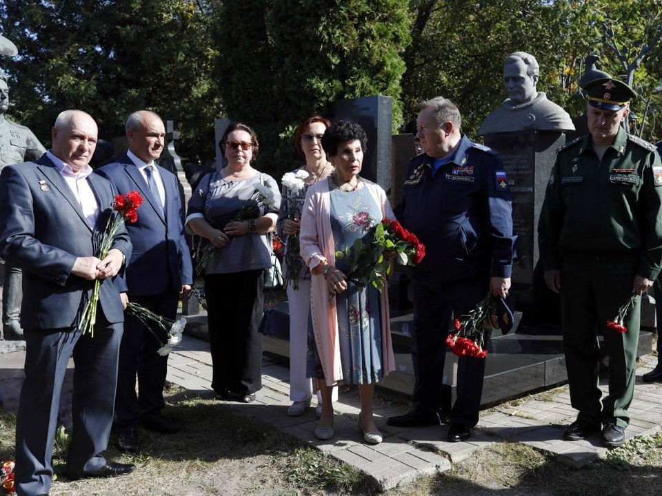 Фото: Администрация Краснознаменска