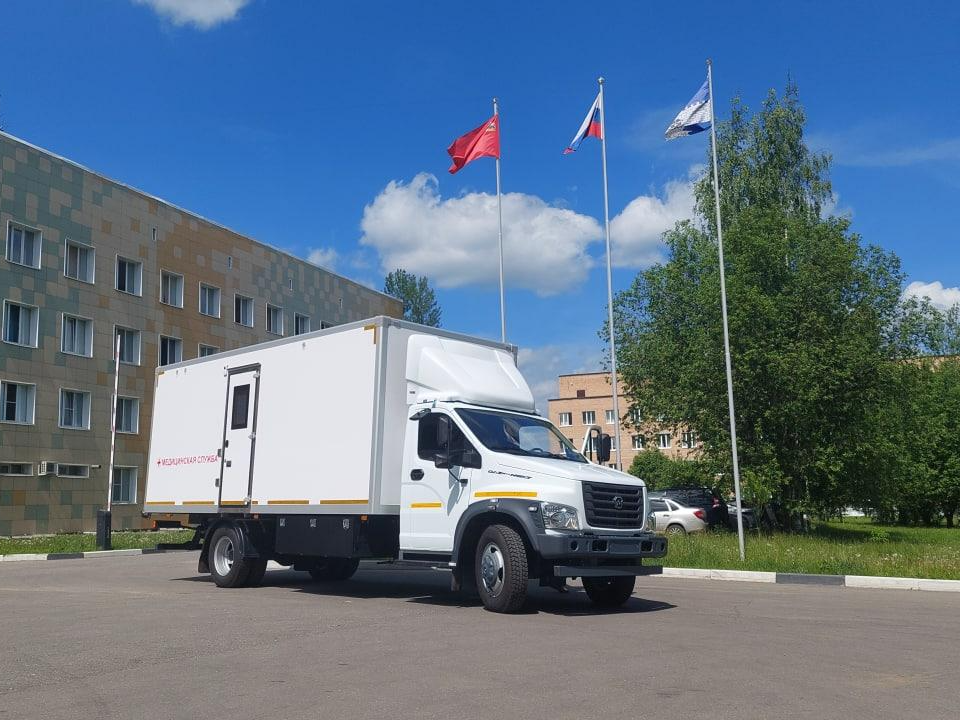 Фото: пресс-служба ГБУЗ МО Сергиево-Посадская районная больница