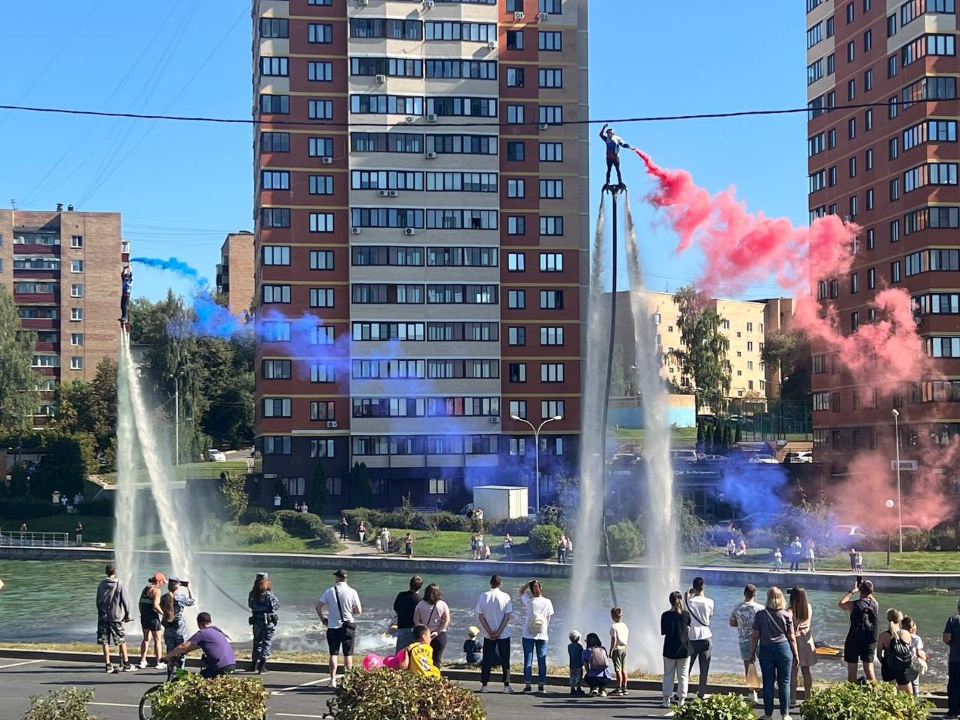 Фото: Администрация г.о. Чехов