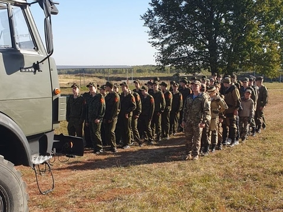 Фото: СВЦ «Маргеловец»