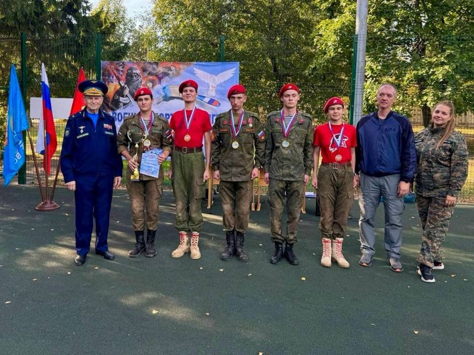 Фото: пресс-служба Администрации городского округа Мытищи