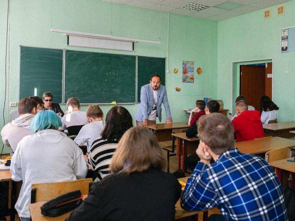 Фото: Луховицкий авиационный техникум