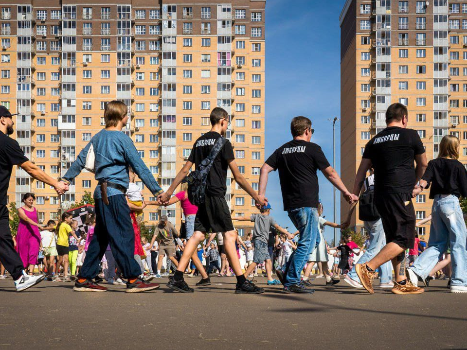 Фото: Администрация городского округа Люберцы