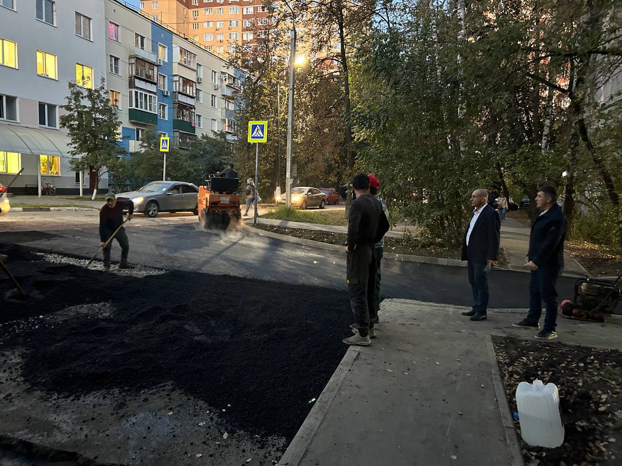 Фото: Администрация Краснознаменска