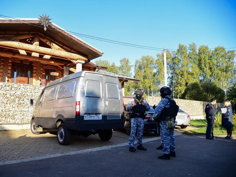 Фото: Главное управление региональной безопасности Московской области