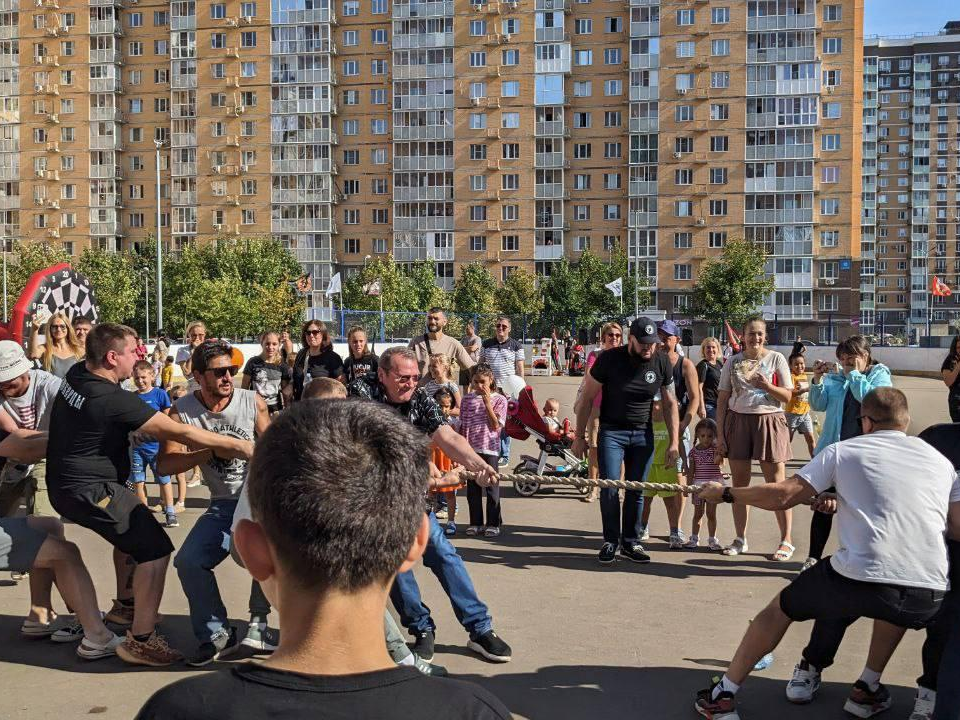 Фото: Администрация городского округа Люберцы