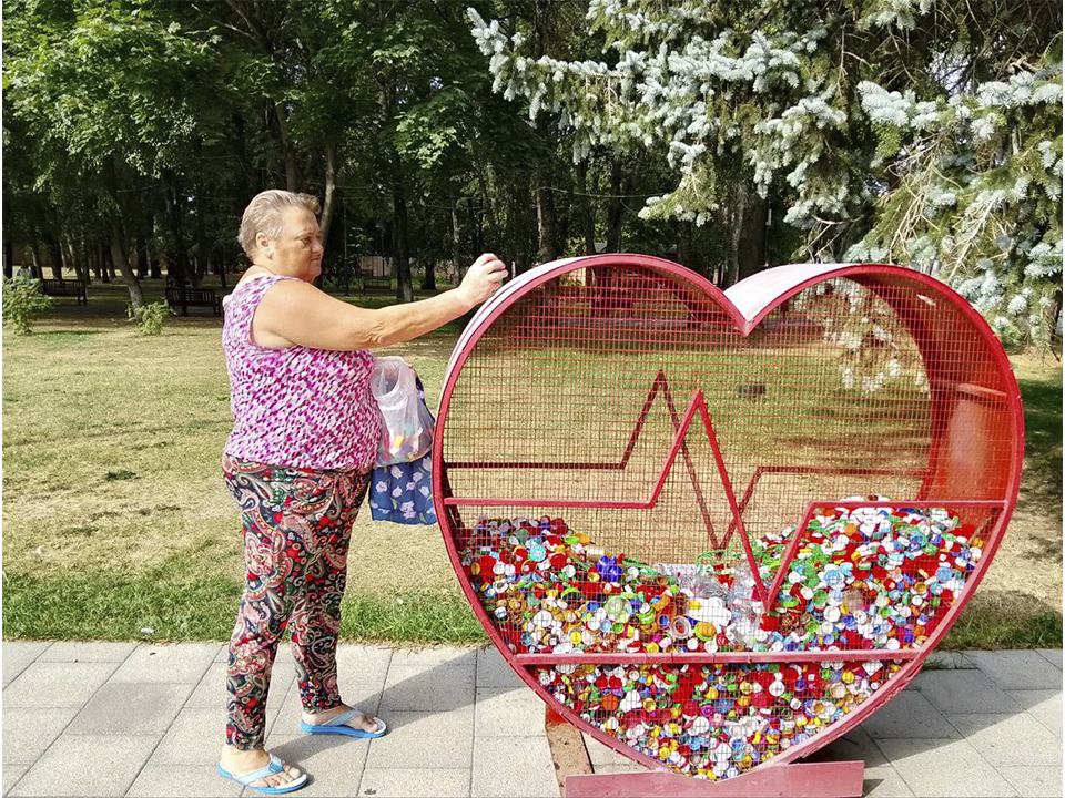 Фото: клуб «Активное долголетие» в г.о. Зарайск