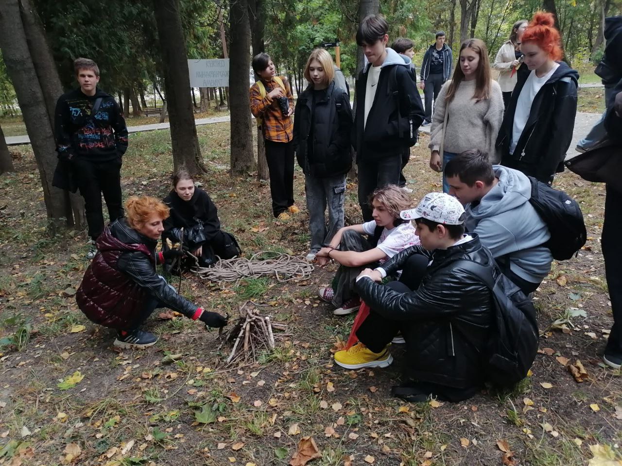 Фото: МБУК «Городской парк культуры и отдыха»