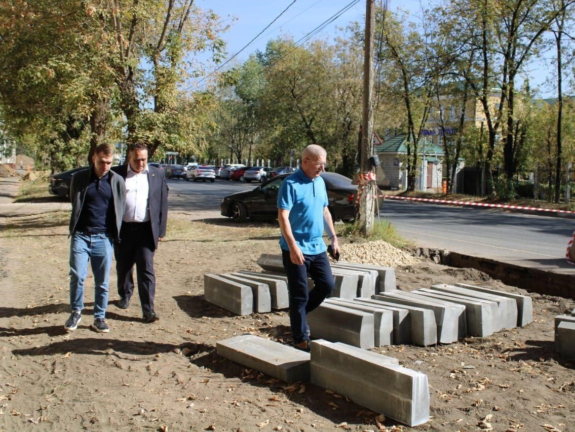 Фото: Совет депутатов г. о. Подольск