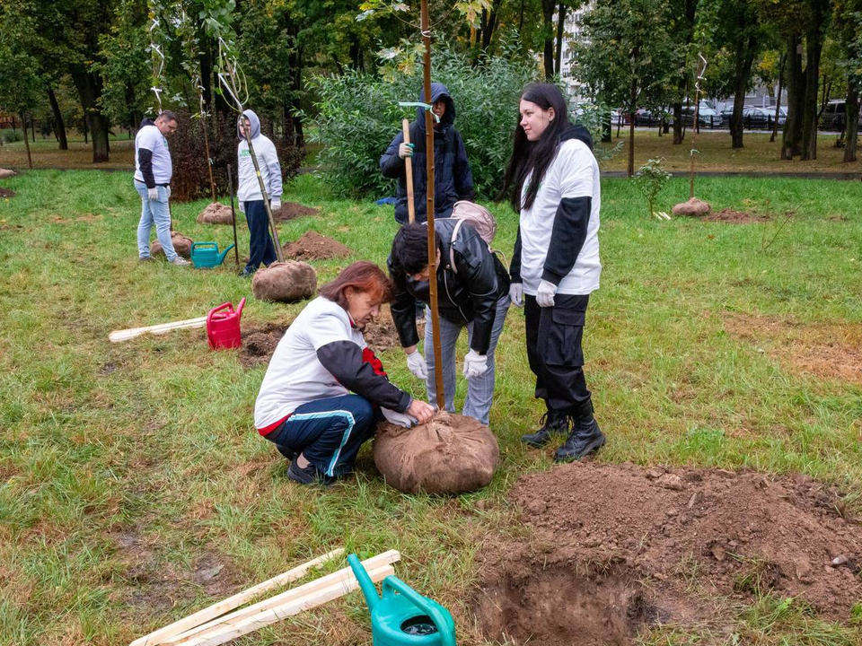 Фото: Администрация г.о. Подольск