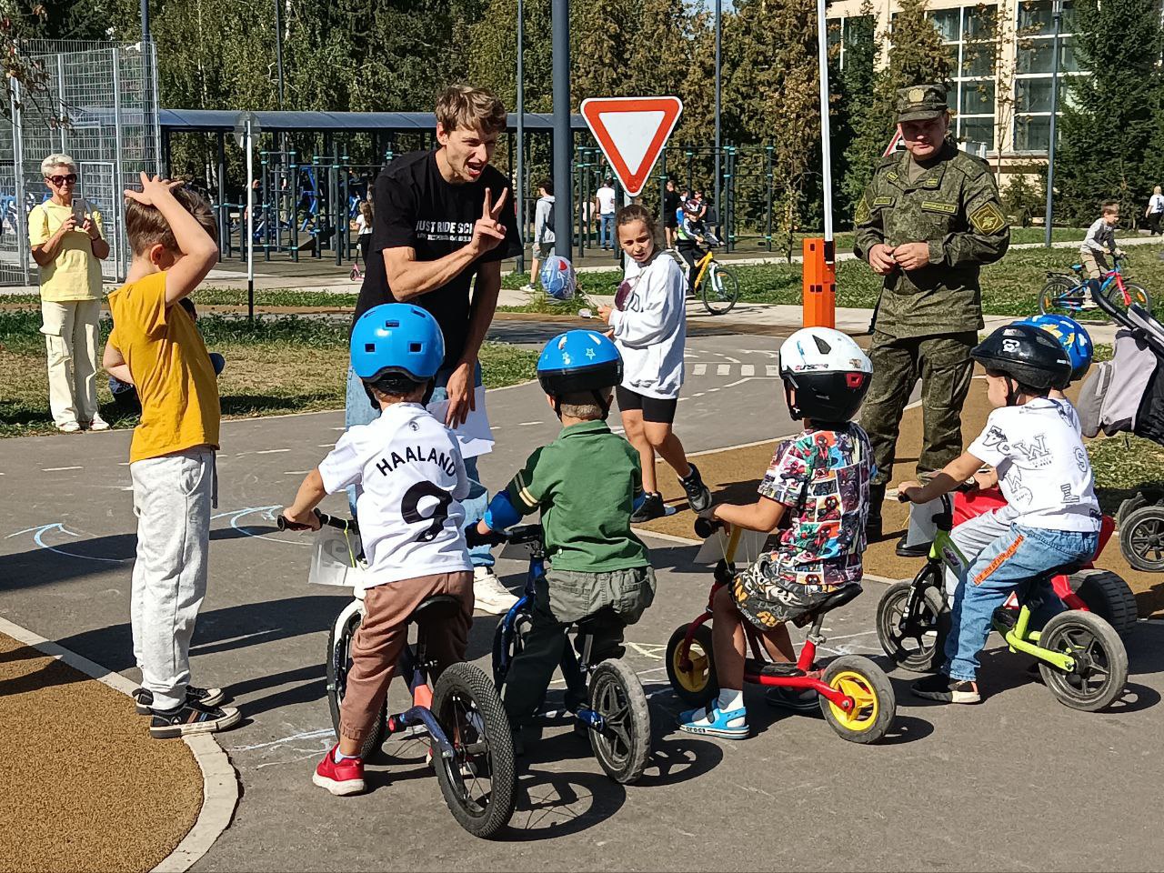 Фото: Администрация Краснознаменска