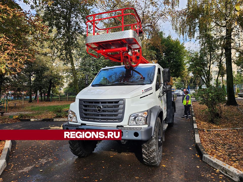 Фото: REGIONS/Валерий Гореловский