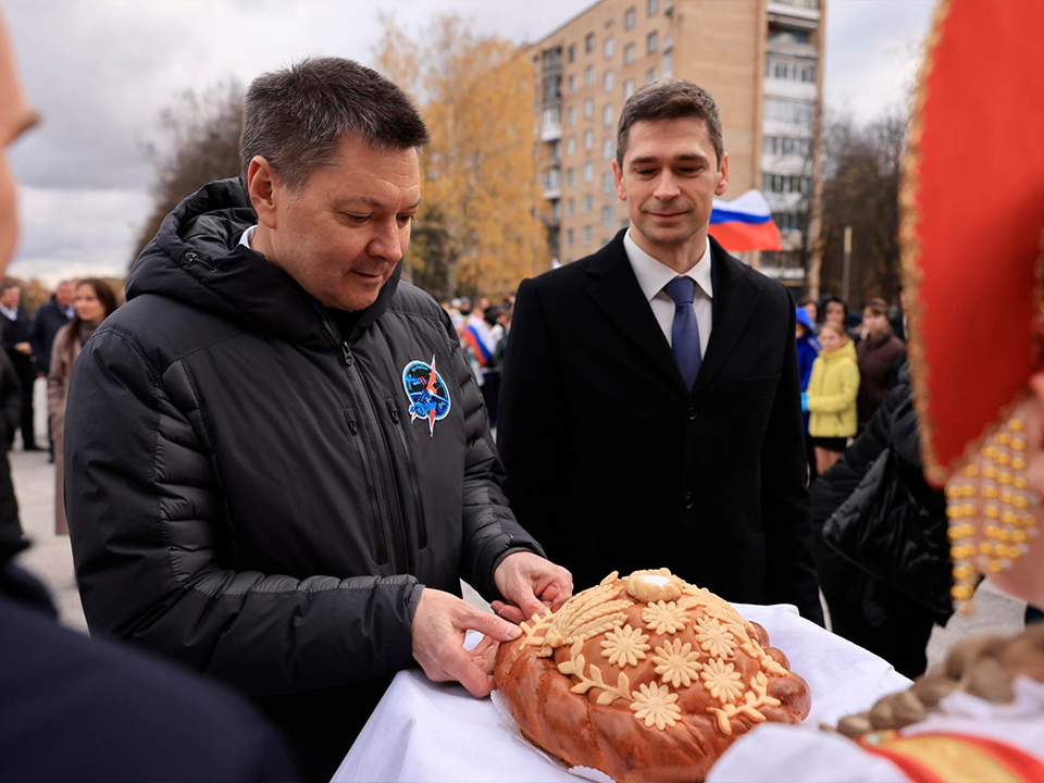 Фото: пресс-служба Администрации г.о. Королев