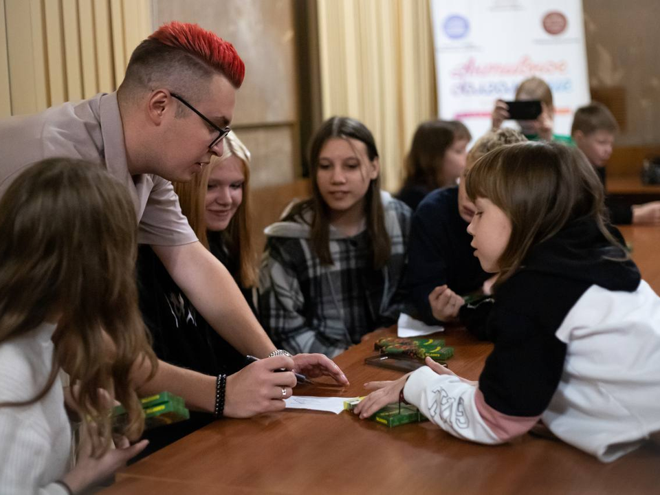 Фото: Влад Кобяков