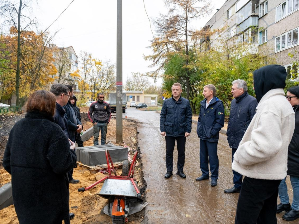 Фото: пресс-служба Администрации г.о. Лыткарино