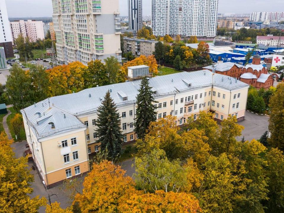 Фото: пресс-служба Администрации городского округа Мытищи