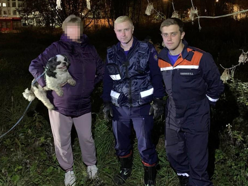 Фото: ГКУ МО «Мособлпожспас»