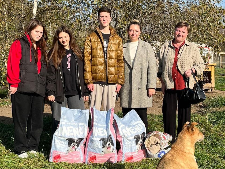 Фото: Дмитровская школа №5