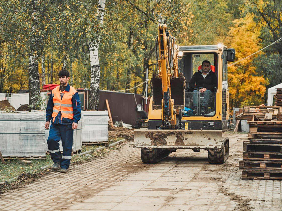 Фото: Администрация Лосино-Петровского г.о./Роман Изотов