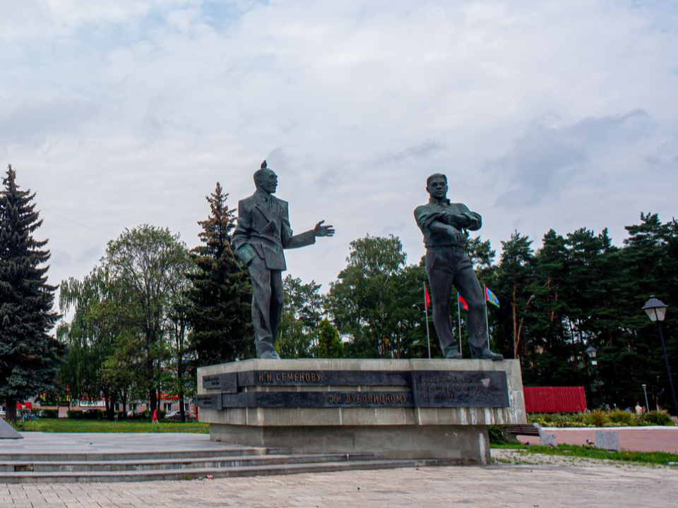 Фото: пресс-служба городского округа Черноголовки