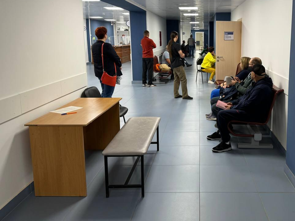 Фото: Подольская областная клиническая больница