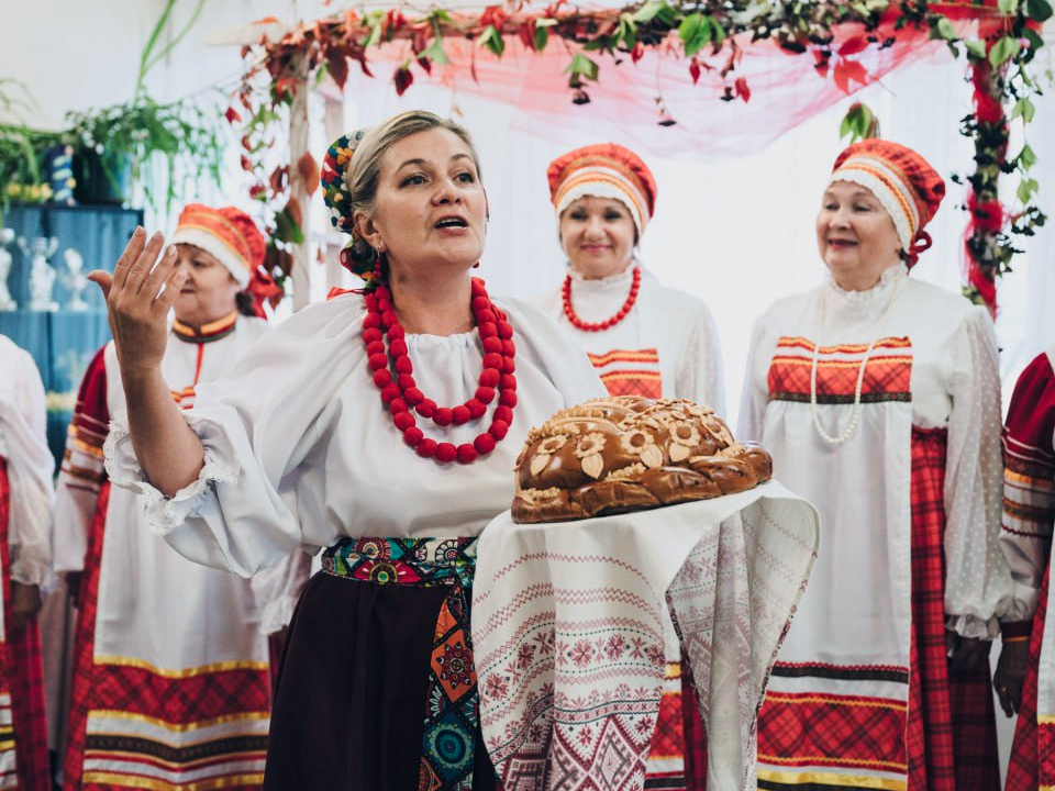 Фото: Сельский Дом культуры деревни Мизиново / Руслан Изотов