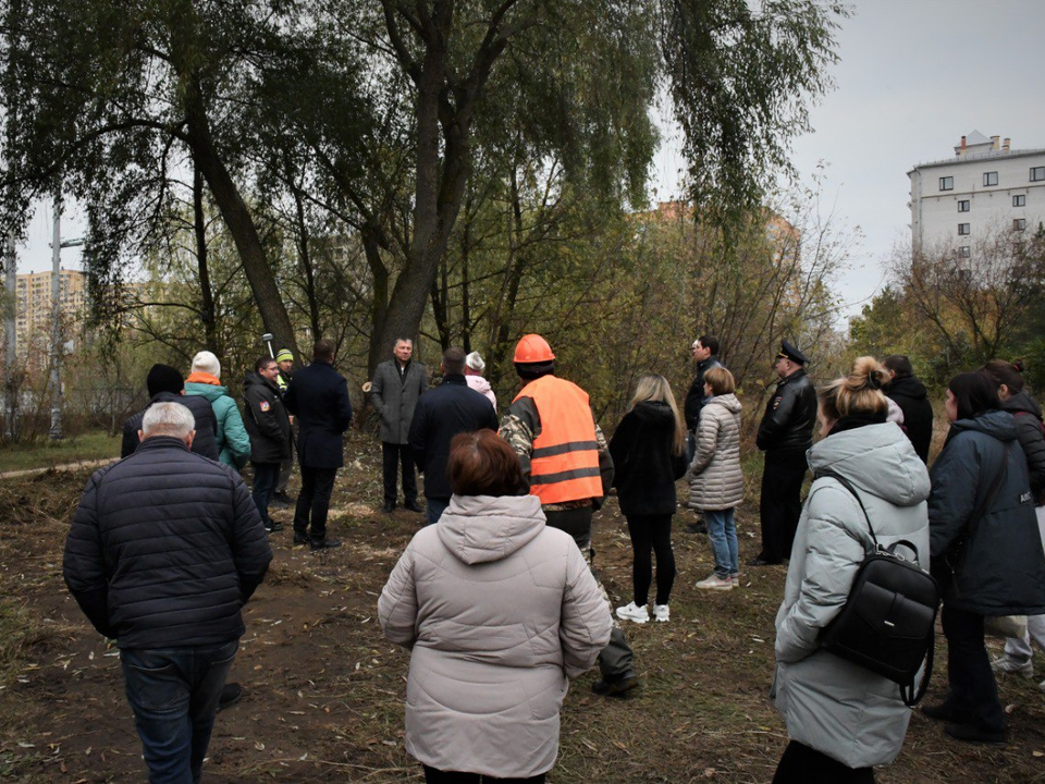 Фото: пресс-служба Администрации г.о. Жуковский