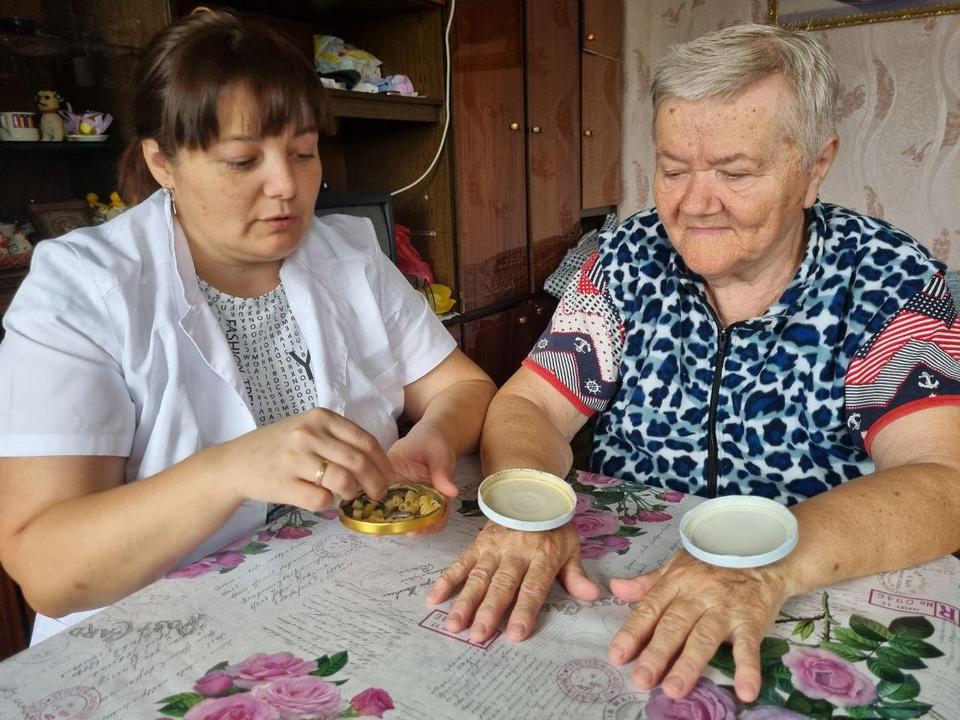 Фото: Луховицкий комплексный центр соцобслуживания