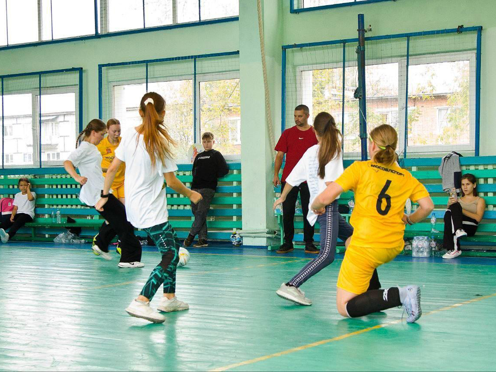 Фото: Малинская СОШ