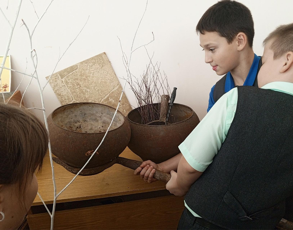 Фото: детская библиотека г.о. Зарайск