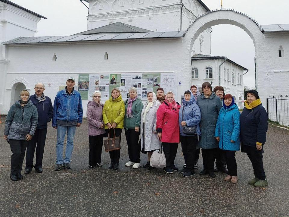 Фото: Луховицкий комплексный центр соцобслуживания