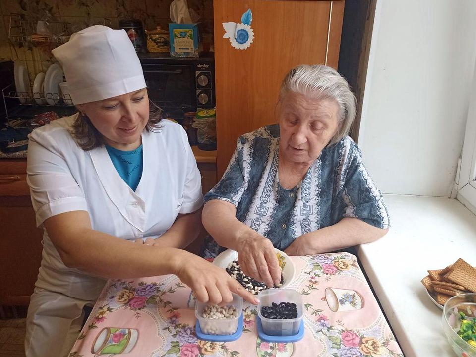 Фото: Луховицкий комплексный центр соцобслуживания