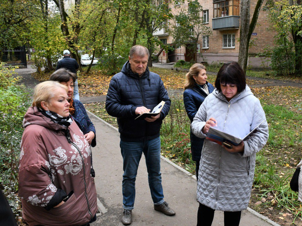 Фото: пресс-служба Администрации г.о. Жуковский