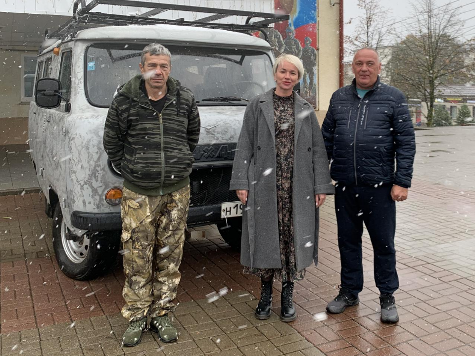 Фото: пресс-служба Администрации Можайского г.о.