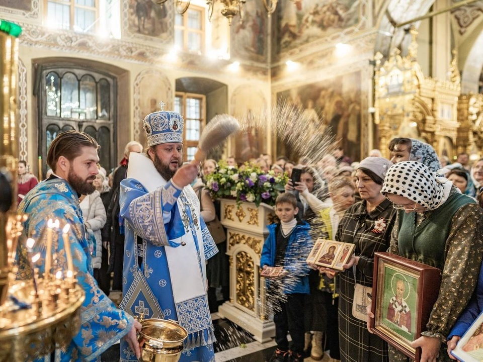 Фото: пресс-служба администрации г.о. Подольск