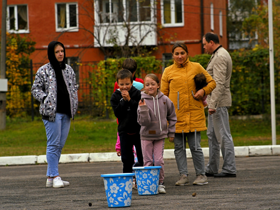 Фото: Парк культуры и отдыха «Щелково»